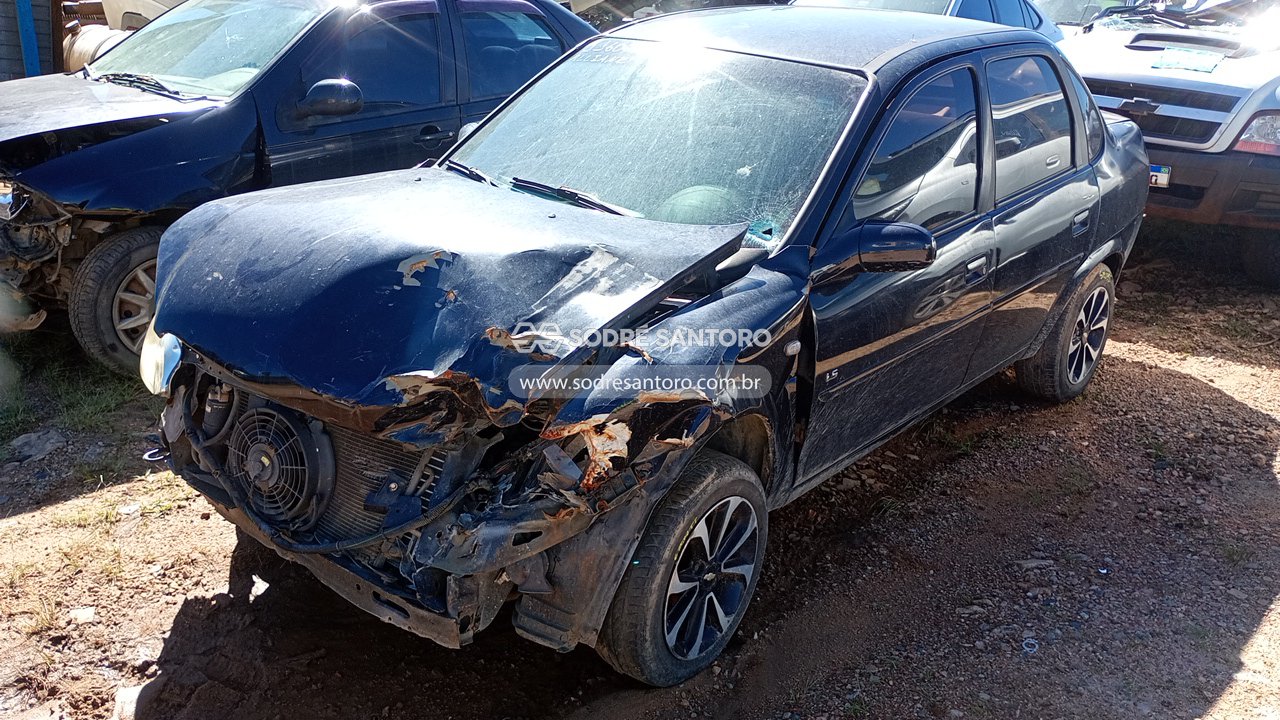 Foto 3: CHEVROLET - CLASSIC LS 2010/2011