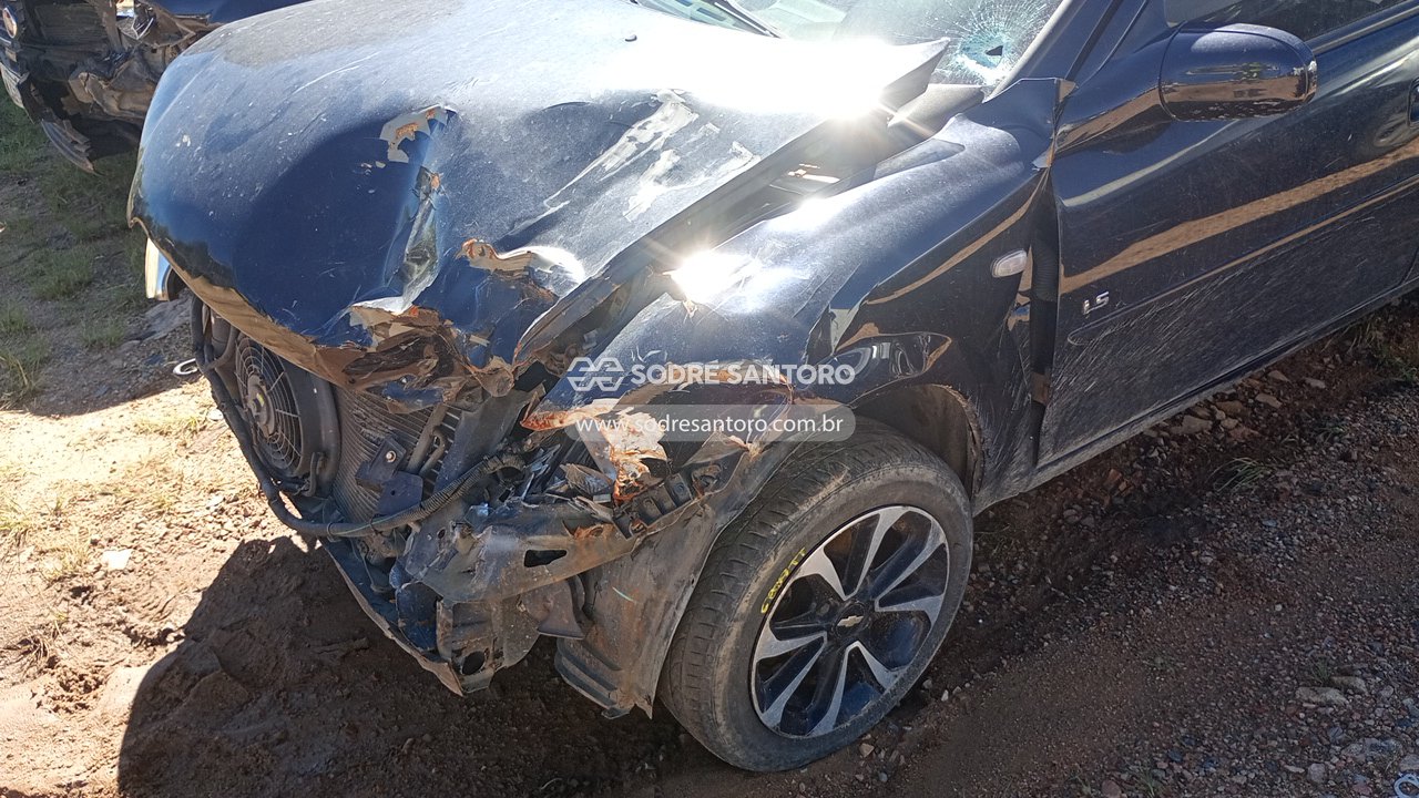 Foto 12 de 13: CHEVROLET - CLASSIC LS 2010/2011