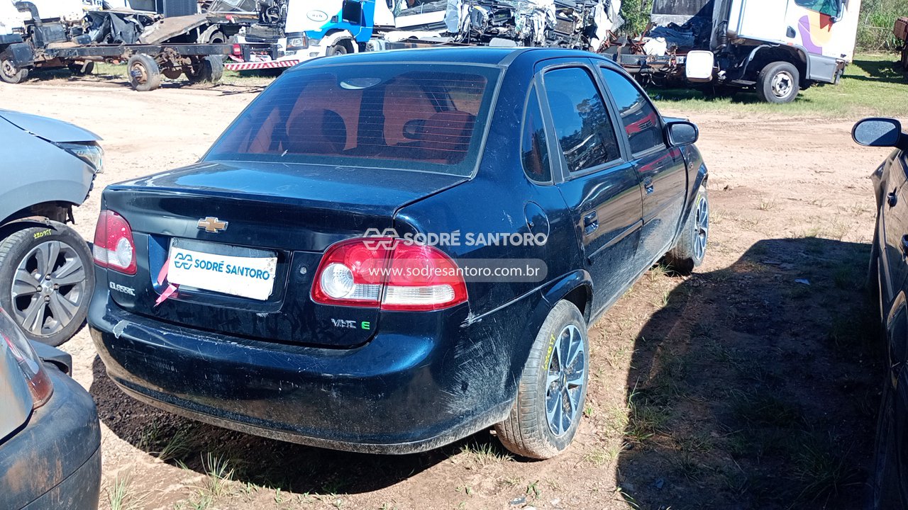 Foto 4: CHEVROLET - CLASSIC LS 2010/2011