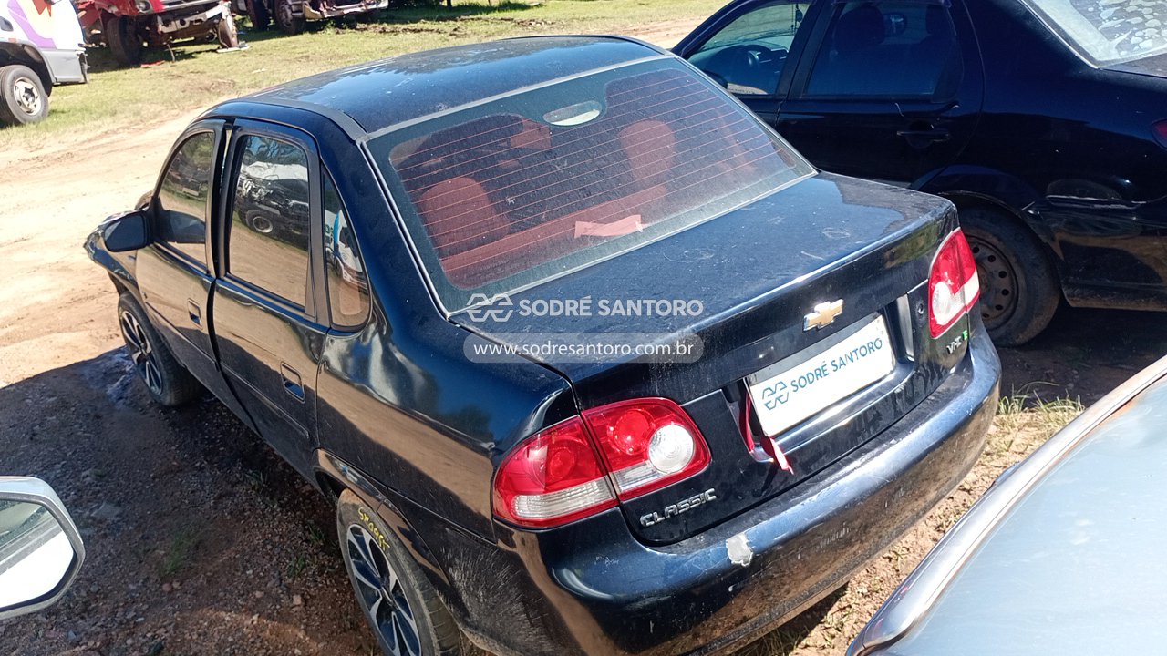 Foto 2: CHEVROLET - CLASSIC LS 2010/2011