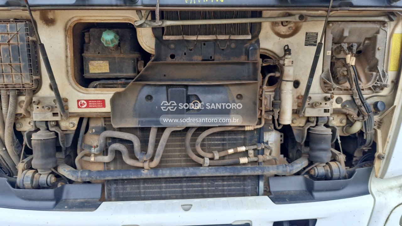 Foto 10 de 13: MERCEDES-BENZ - ACTROS 2651LS6X4 2018/2019