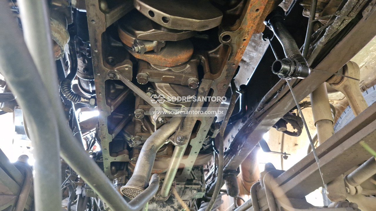 Foto 11 de 13: MERCEDES-BENZ - ACTROS 2651LS6X4 2018/2019
