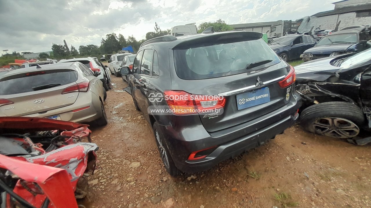 Foto 2: MITSUBISHI - ASX GLS 2WD 2020/2020