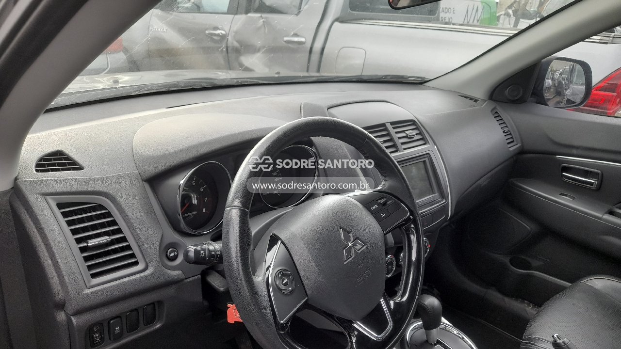 Foto 6 de 13: MITSUBISHI - ASX GLS 2WD 2020/2020