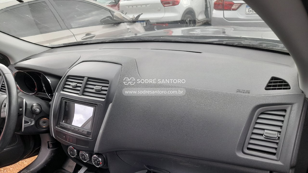 Foto 8 de 13: MITSUBISHI - ASX GLS 2WD 2020/2020