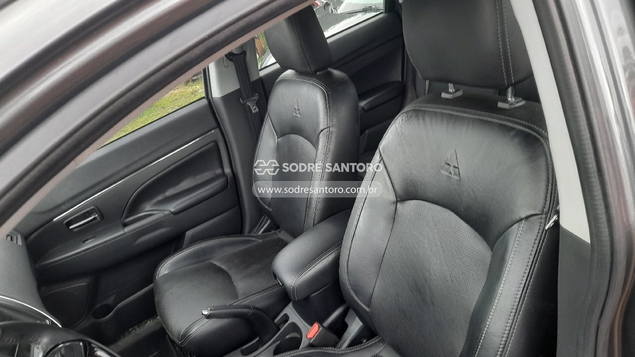 Foto 9 de 13: MITSUBISHI - ASX GLS 2WD 2020/2020