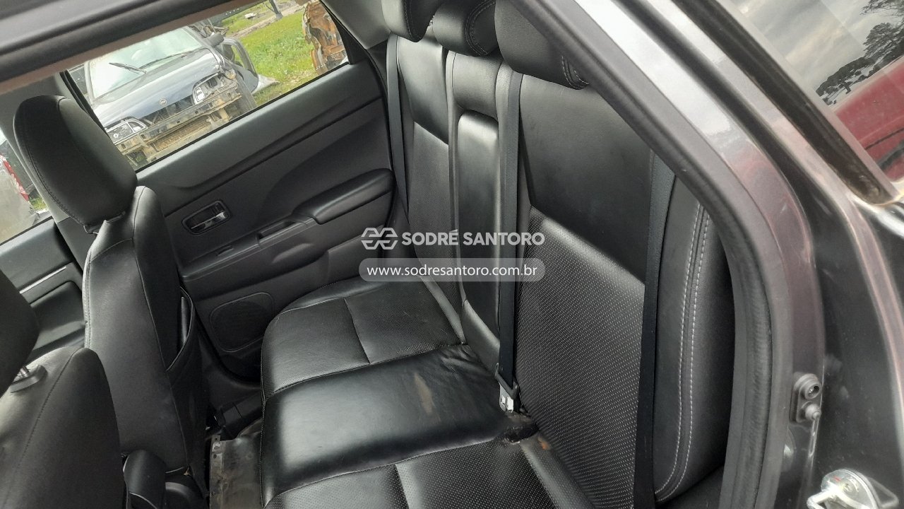 Foto 12 de 13: MITSUBISHI - ASX GLS 2WD 2020/2020