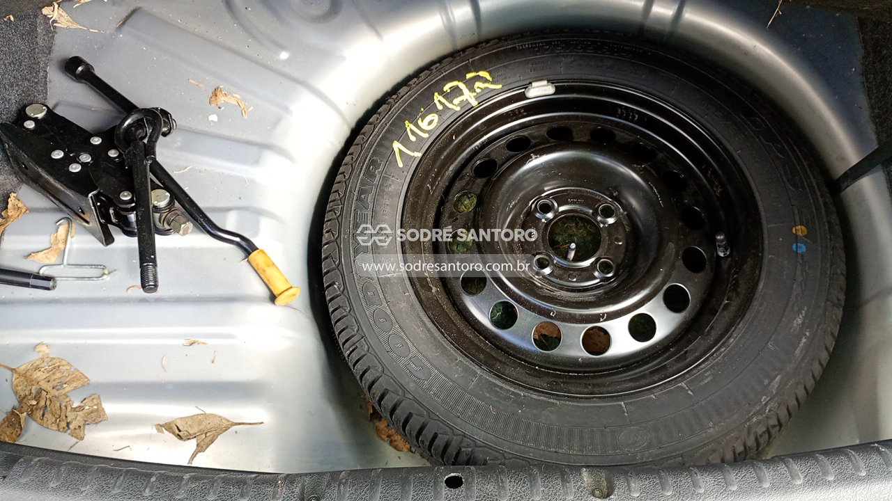 Foto 10 de 13: RENAULT - CLIO EXP 16 16VH 2007/2008