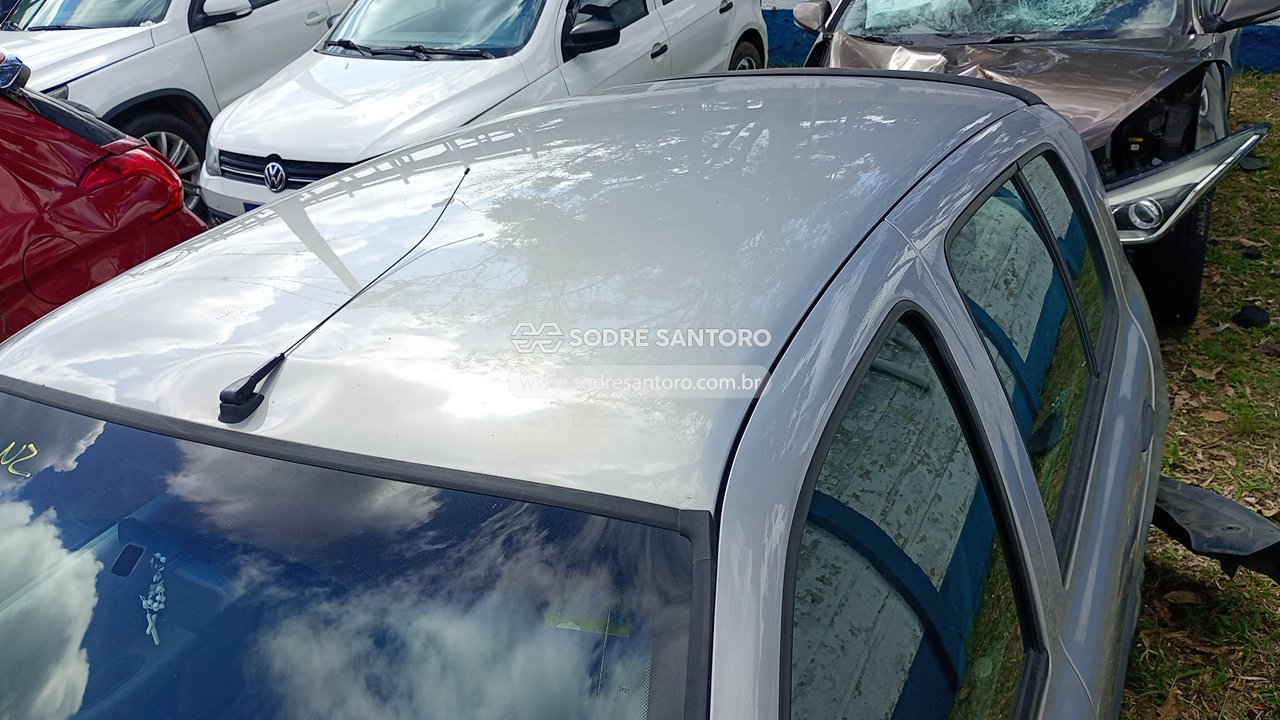 Foto 12 de 13: RENAULT - CLIO EXP 16 16VH 2007/2008