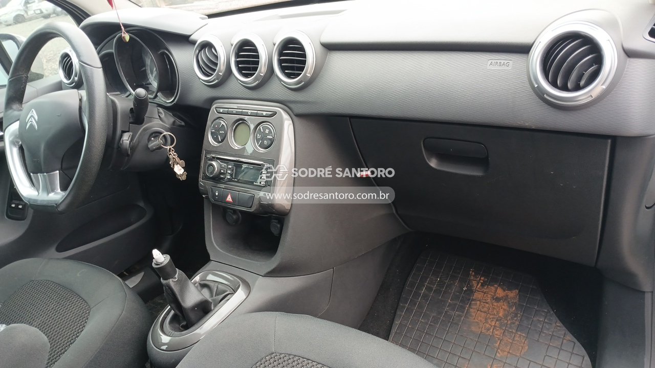 Foto 7 de 13: CITROEN - C3 120M EXCLUSIV 2012/2013