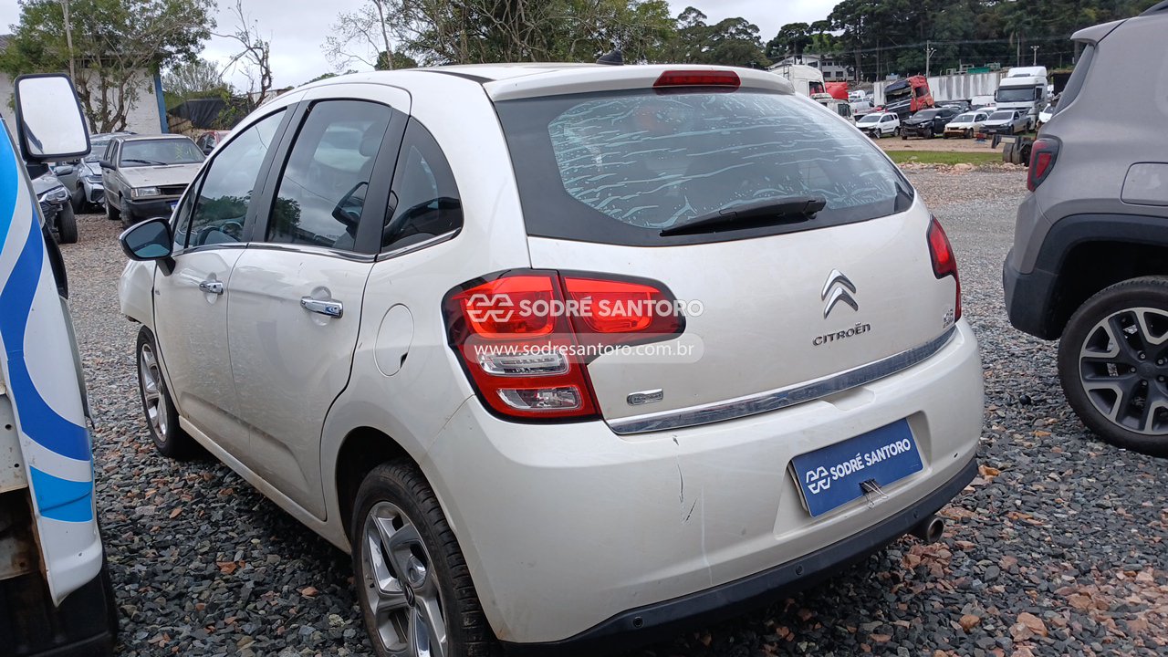 Foto 2: CITROEN - C3 120M EXCLUSIV 2012/2013