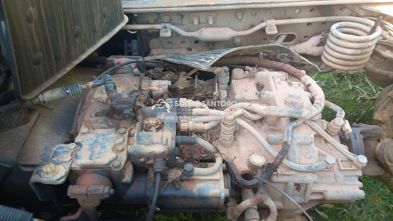 Foto 6 de 13: VOLKSWAGEN - 27.260 CRM 6X4 2023/2024