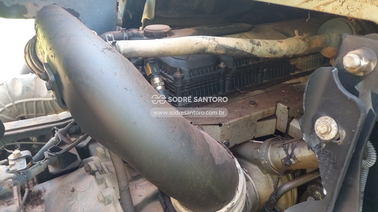 Foto 5: VOLKSWAGEN - 27.260 CRM 6X4 2023/2024