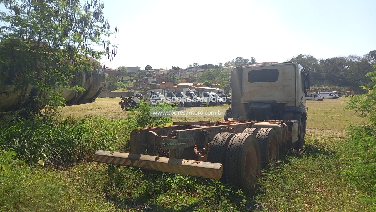 Foto 4: VOLKSWAGEN - 27.260 CRM 6X4 2023/2024