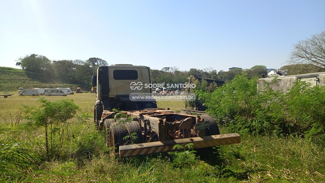Foto 2: VOLKSWAGEN - 27.260 CRM 6X4 2023/2024