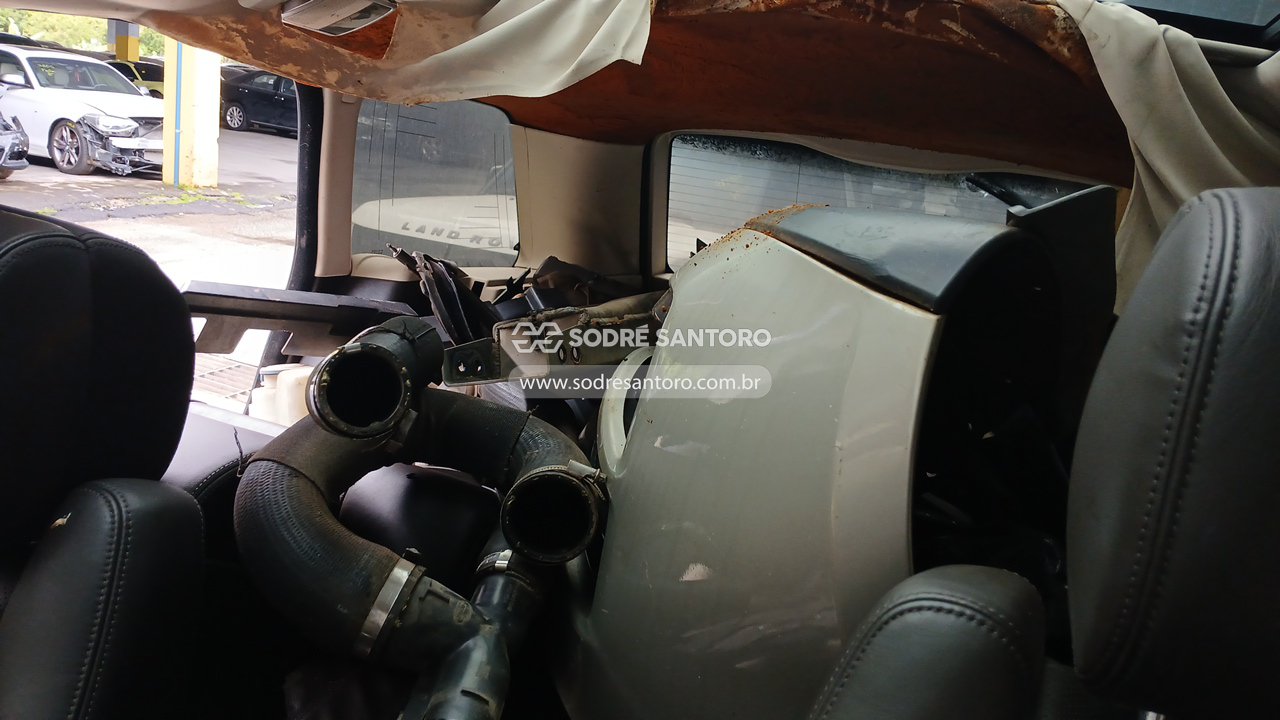 Foto 11 de 11: LAND ROVER - RROVER SDV8 VOGUE 2012/2013