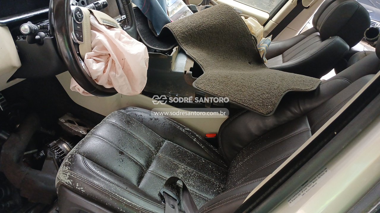 Foto 8 de 11: LAND ROVER - RROVER SDV8 VOGUE 2012/2013