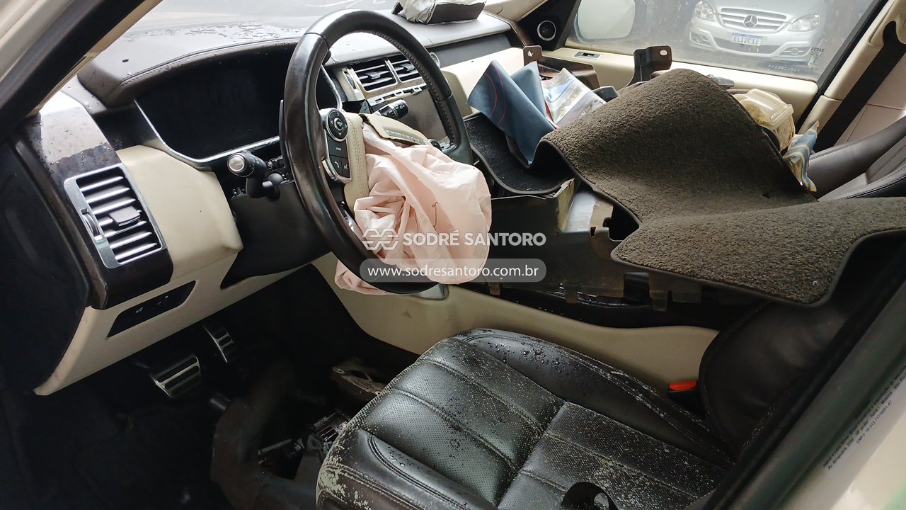 Foto 6 de 11: LAND ROVER - RROVER SDV8 VOGUE 2012/2013