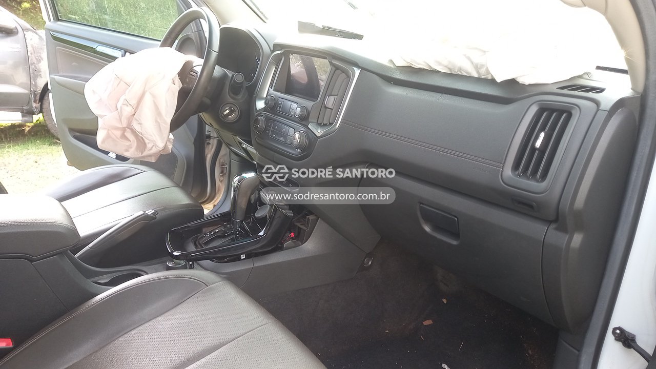 Foto 7 de 13: CHEVROLET - S10 HC DD4A 2023/2023