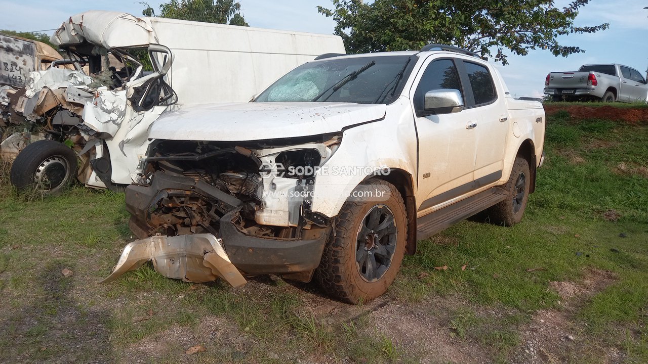 Foto 3: CHEVROLET - S10 HC DD4A 2023/2023
