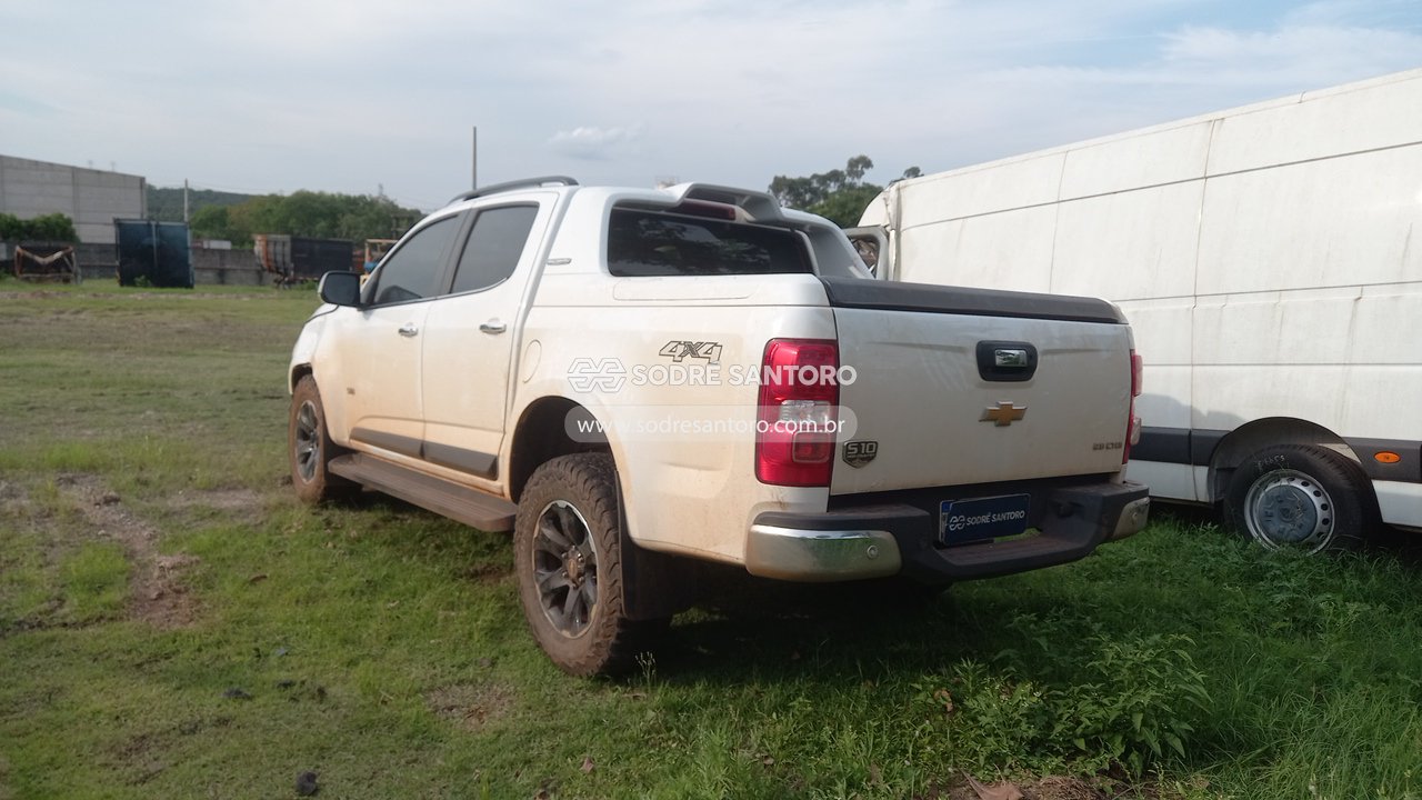 Foto 2: CHEVROLET - S10 HC DD4A 2023/2023