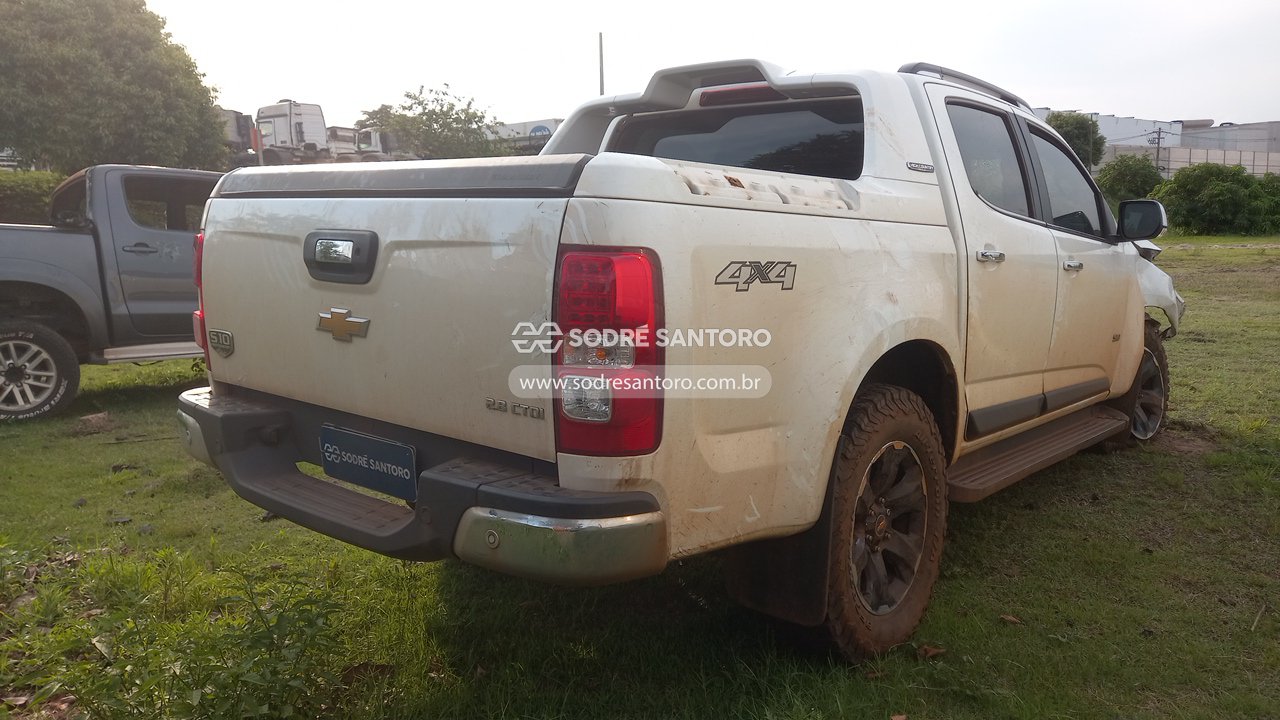 Foto 4: CHEVROLET - S10 HC DD4A 2023/2023