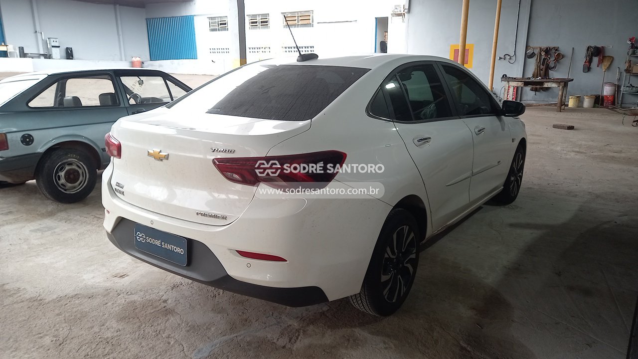 Foto 4: CHEVROLET - ONIX PLUS 10TAT PR2 2022/2023