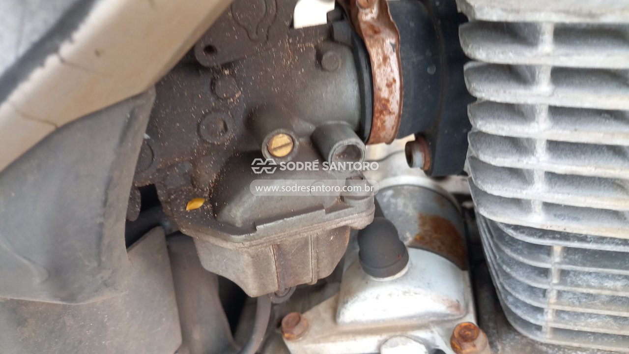 Foto 6 de 12: HONDA - CG 150 SPORT 2007/2008