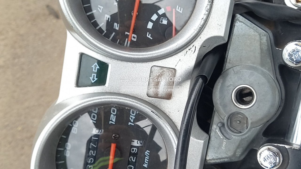 Foto 7 de 12: HONDA - CG 150 SPORT 2007/2008