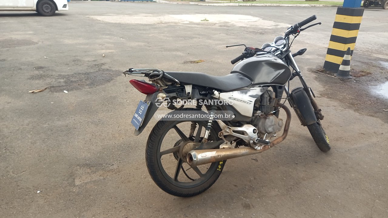 Foto 4: HONDA - CG 150 SPORT 2007/2008