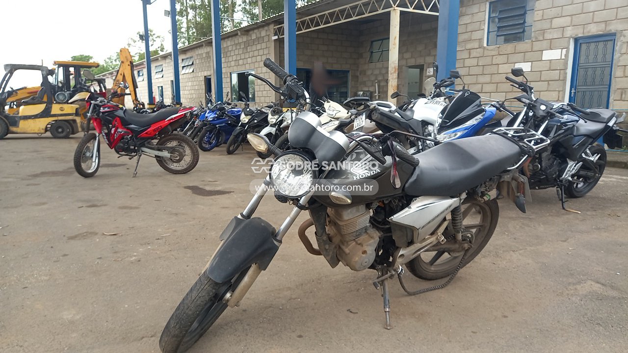 Foto 3: HONDA - CG 150 SPORT 2007/2008