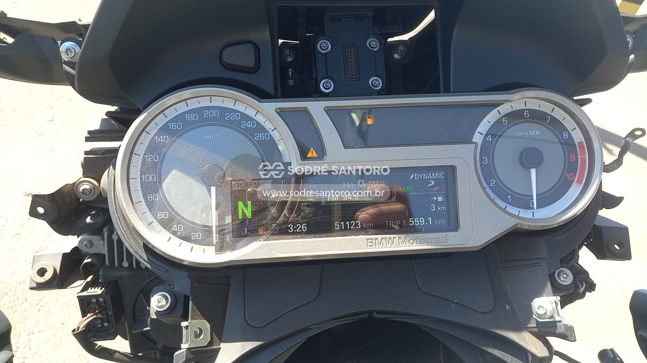 Foto 6 de 12: BMW - K1600 GTL 2017/2018