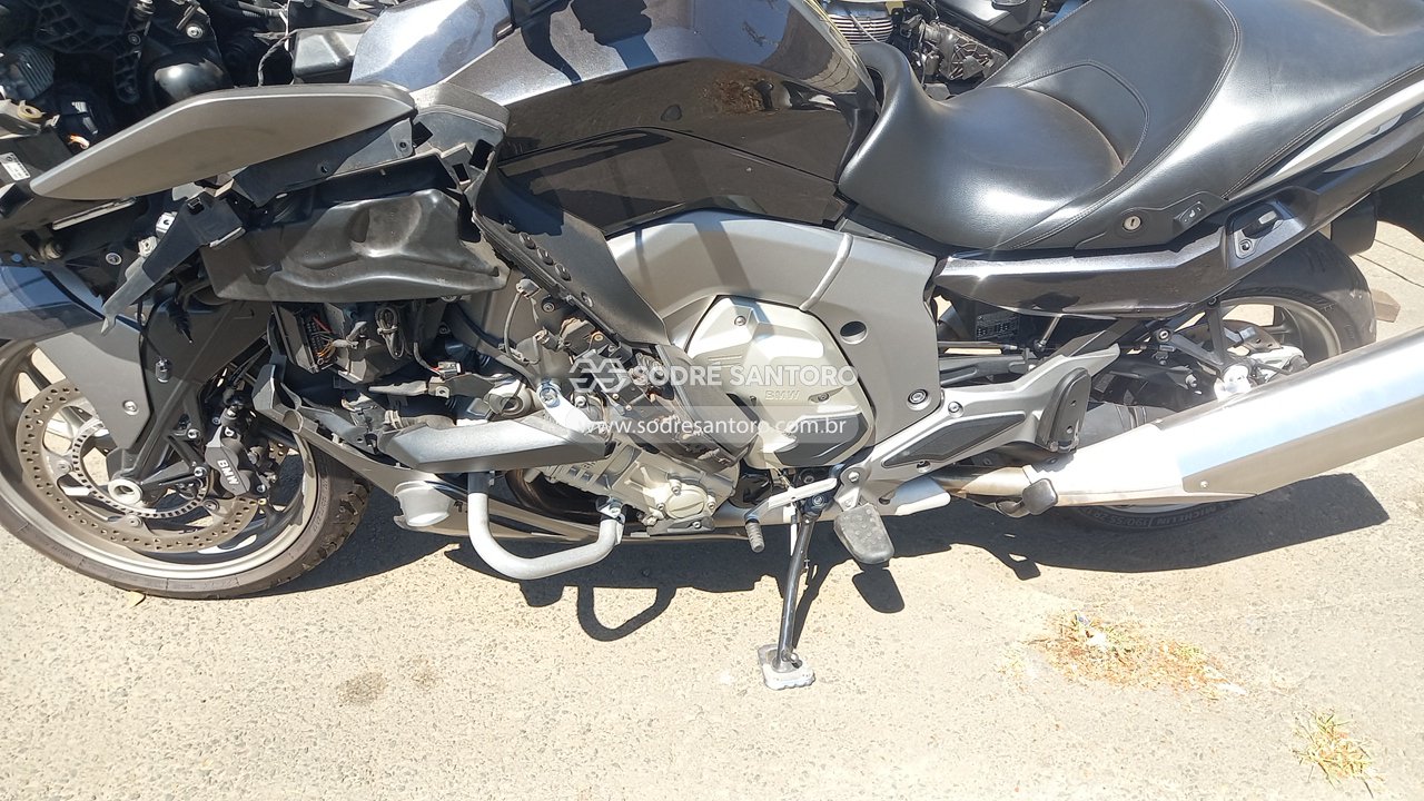 Foto 11 de 12: BMW - K1600 GTL 2017/2018