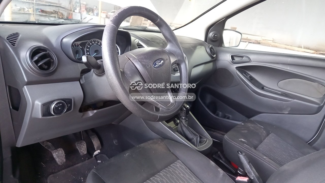 Foto 6 de 13: FORD - KA SE 1.0 HA 2015/2015