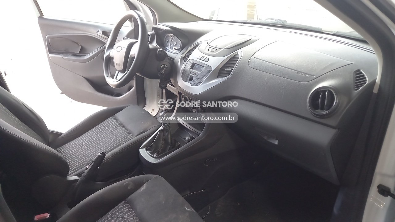 Foto 8 de 13: FORD - KA SE 1.0 HA 2015/2015