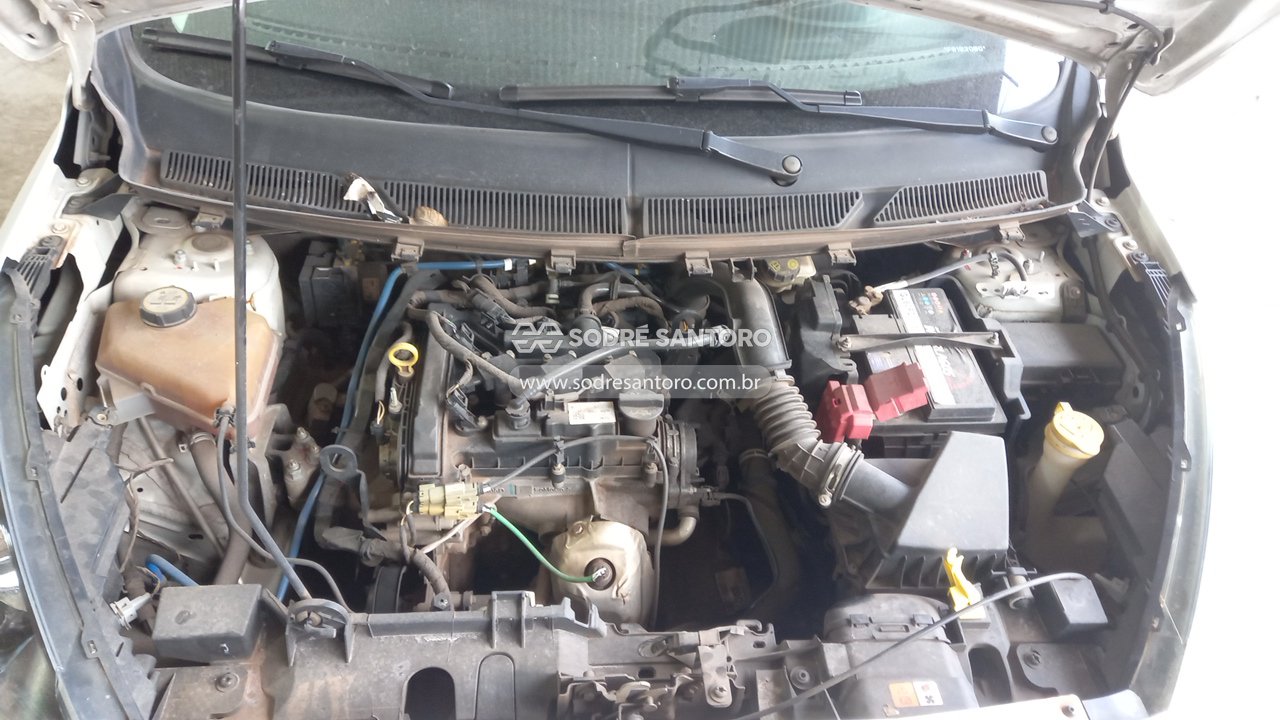 Foto 5: FORD - KA SE 1.0 HA 2015/2015
