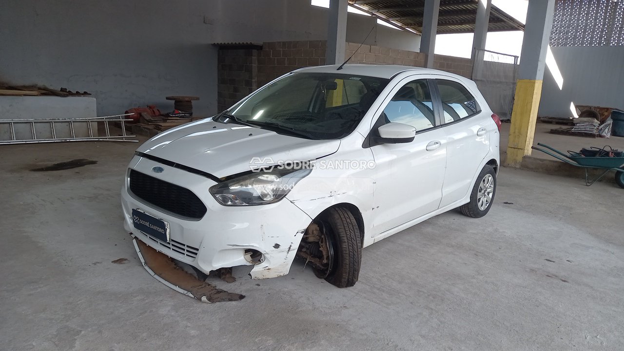 Foto 3: FORD - KA SE 1.0 HA 2015/2015