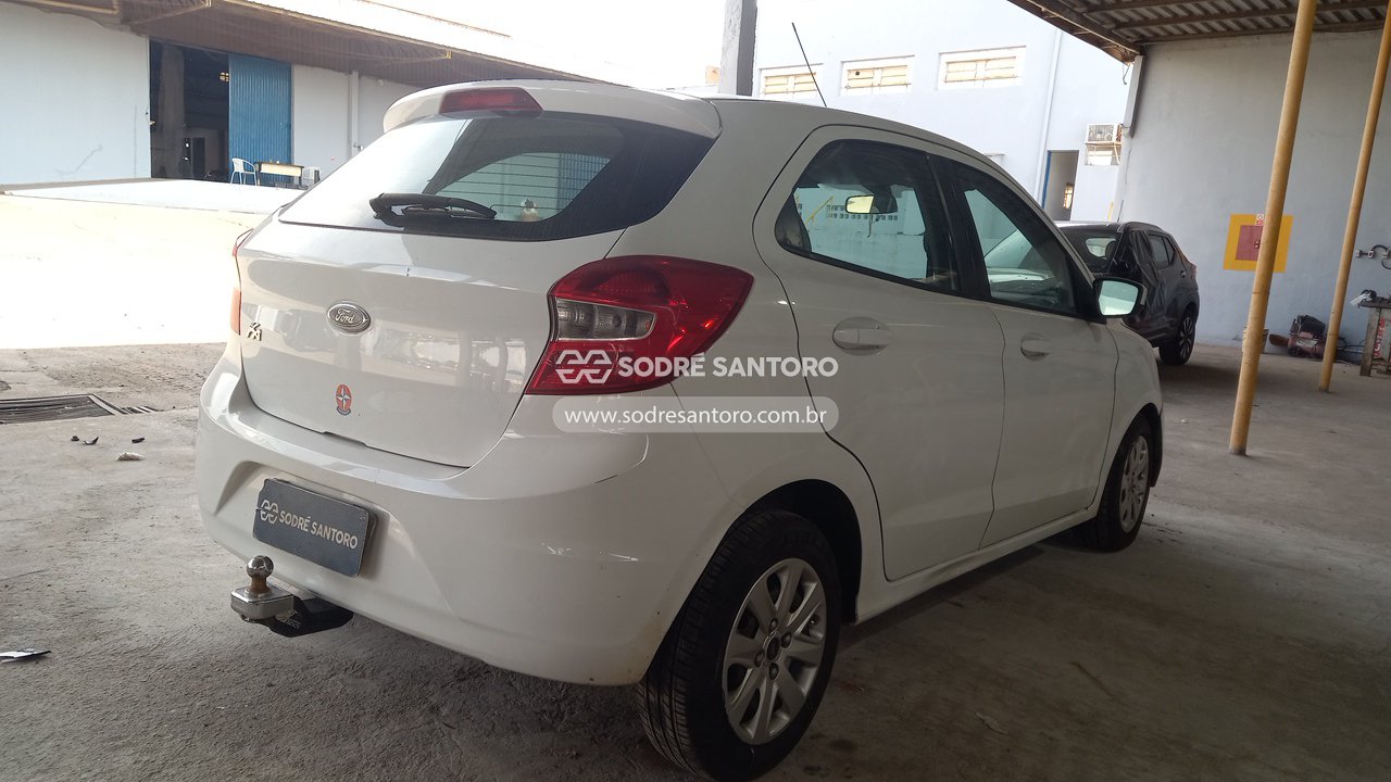 Foto 4: FORD - KA SE 1.0 HA 2015/2015