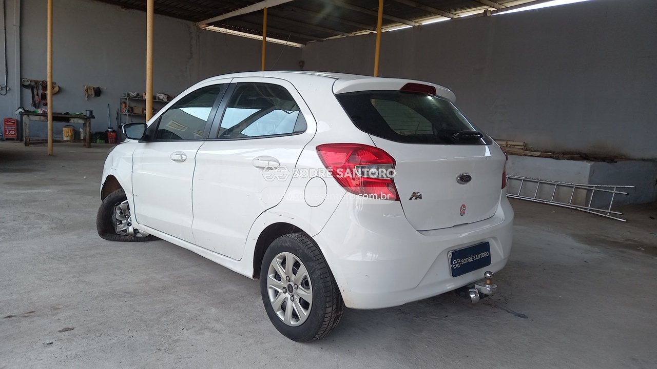 Foto 2: FORD - KA SE 1.0 HA 2015/2015