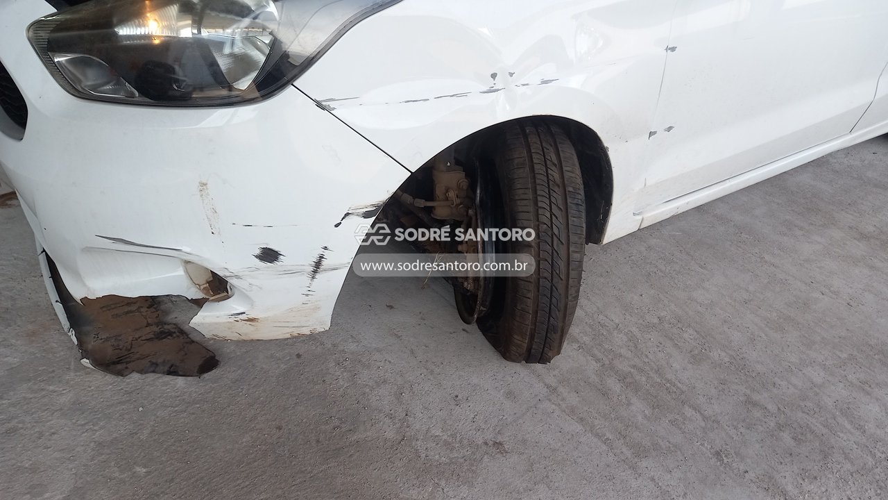Foto 11 de 13: FORD - KA SE 1.0 HA 2015/2015