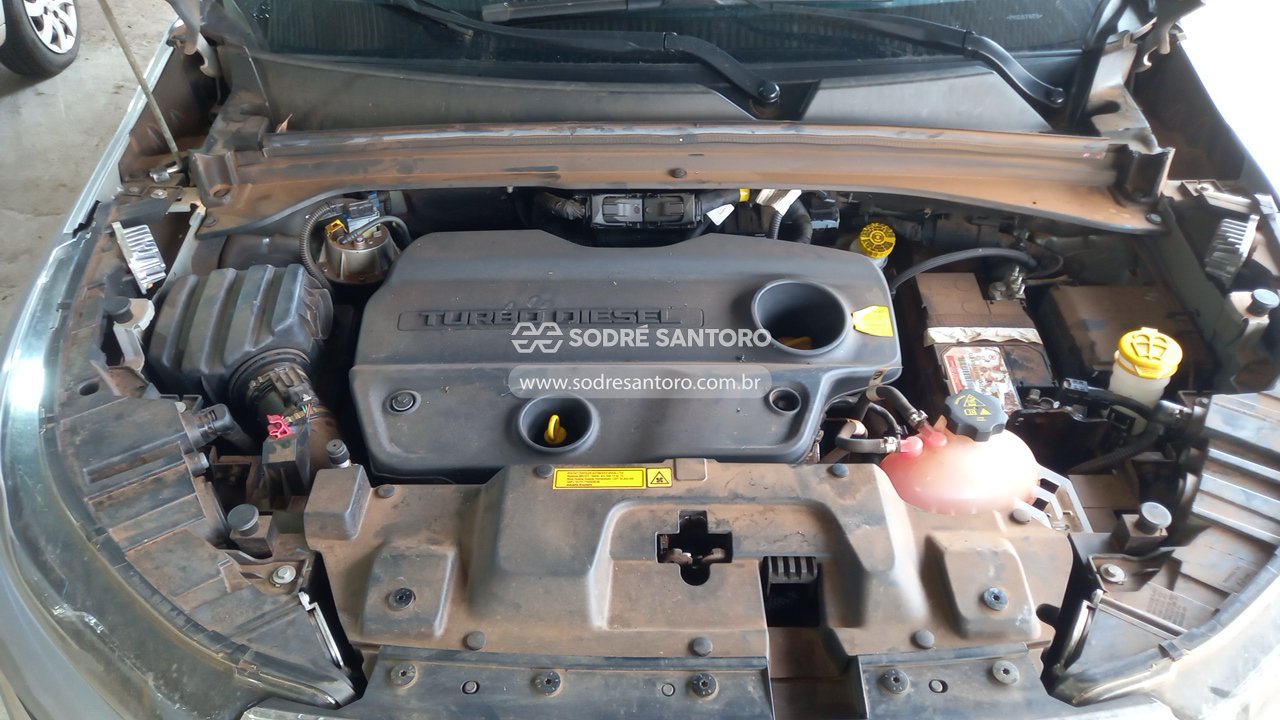 Foto 5: FIAT - TORO RANCH AT9 4X4 2022/2023