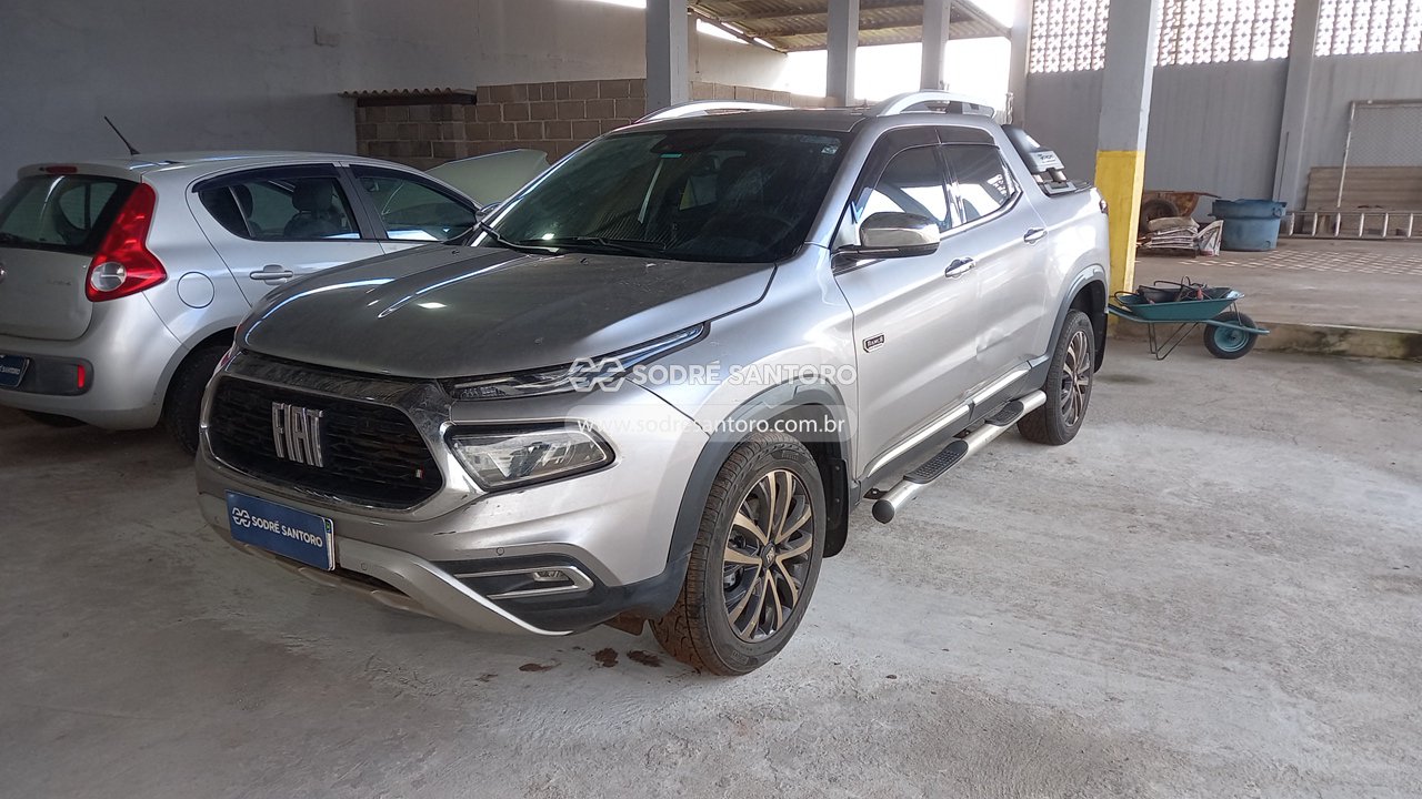 Foto 3: FIAT - TORO RANCH AT9 4X4 2022/2023