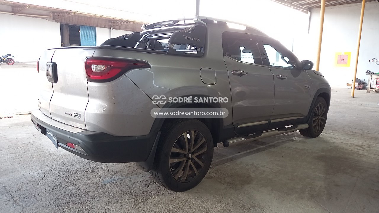 Foto 4: FIAT - TORO RANCH AT9 4X4 2022/2023