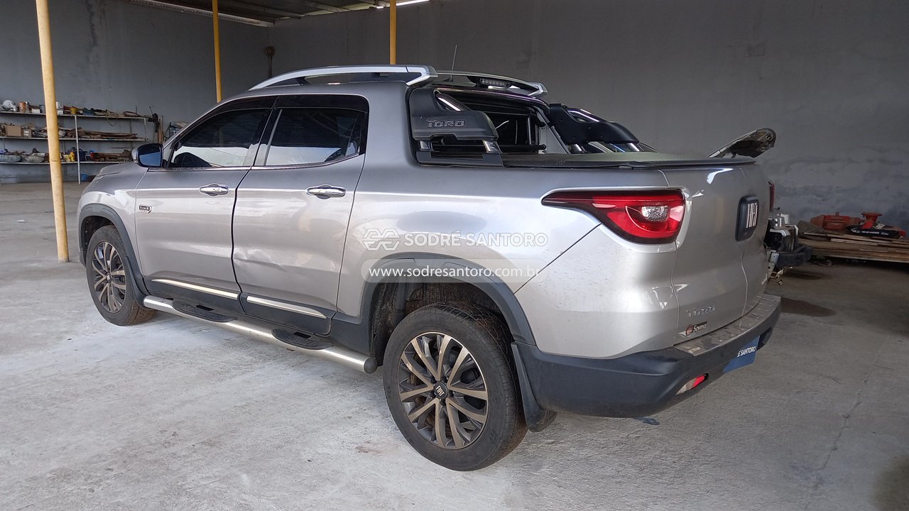 Foto 2: FIAT - TORO RANCH AT9 4X4 2022/2023