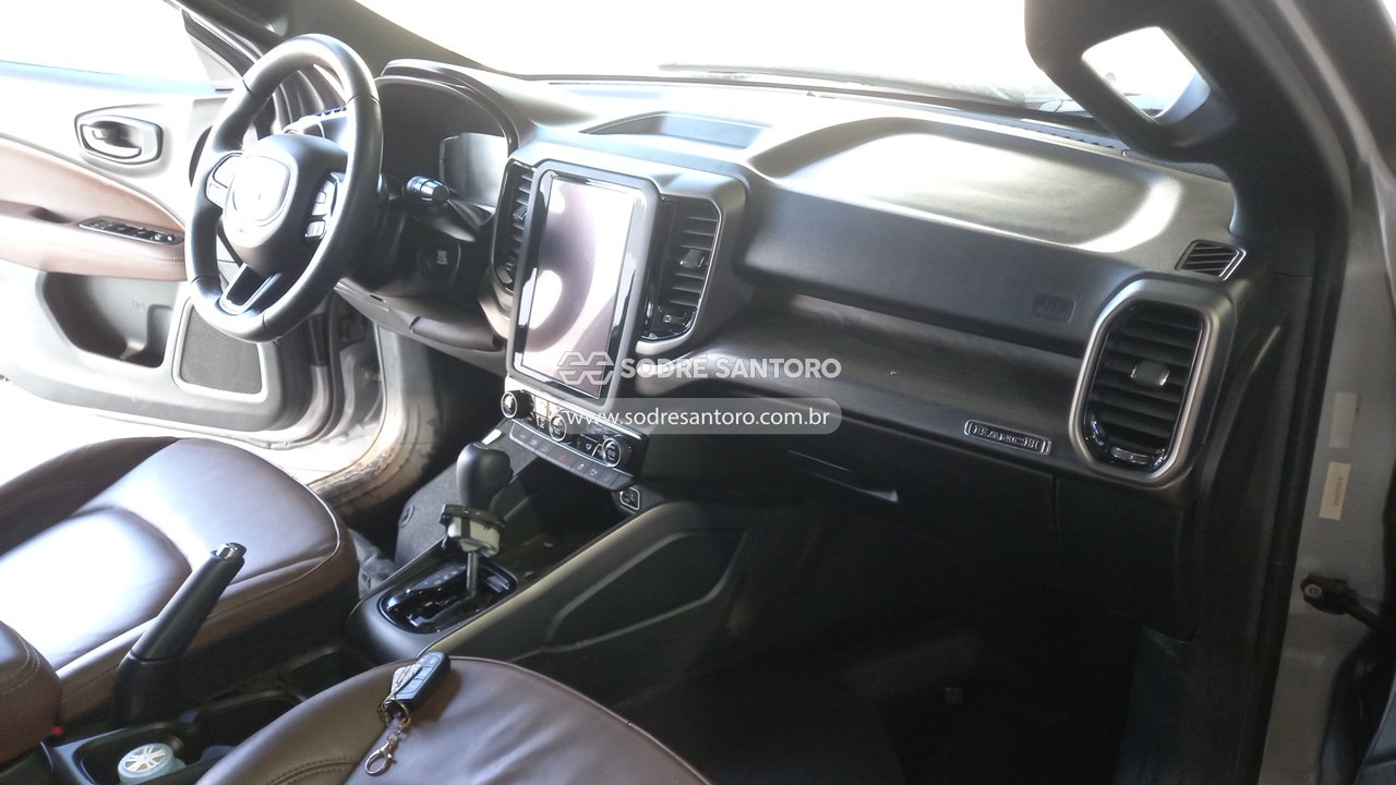 Foto 8 de 13: FIAT - TORO RANCH AT9 4X4 2022/2023