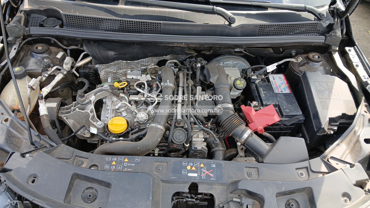 Foto 5: RENAULT - KARDIAN EVO AT 2024/2025