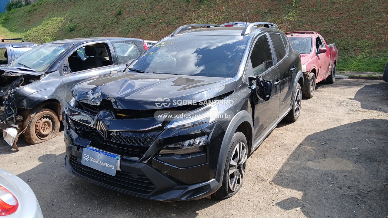 Foto 3: RENAULT - KARDIAN EVO AT 2024/2025