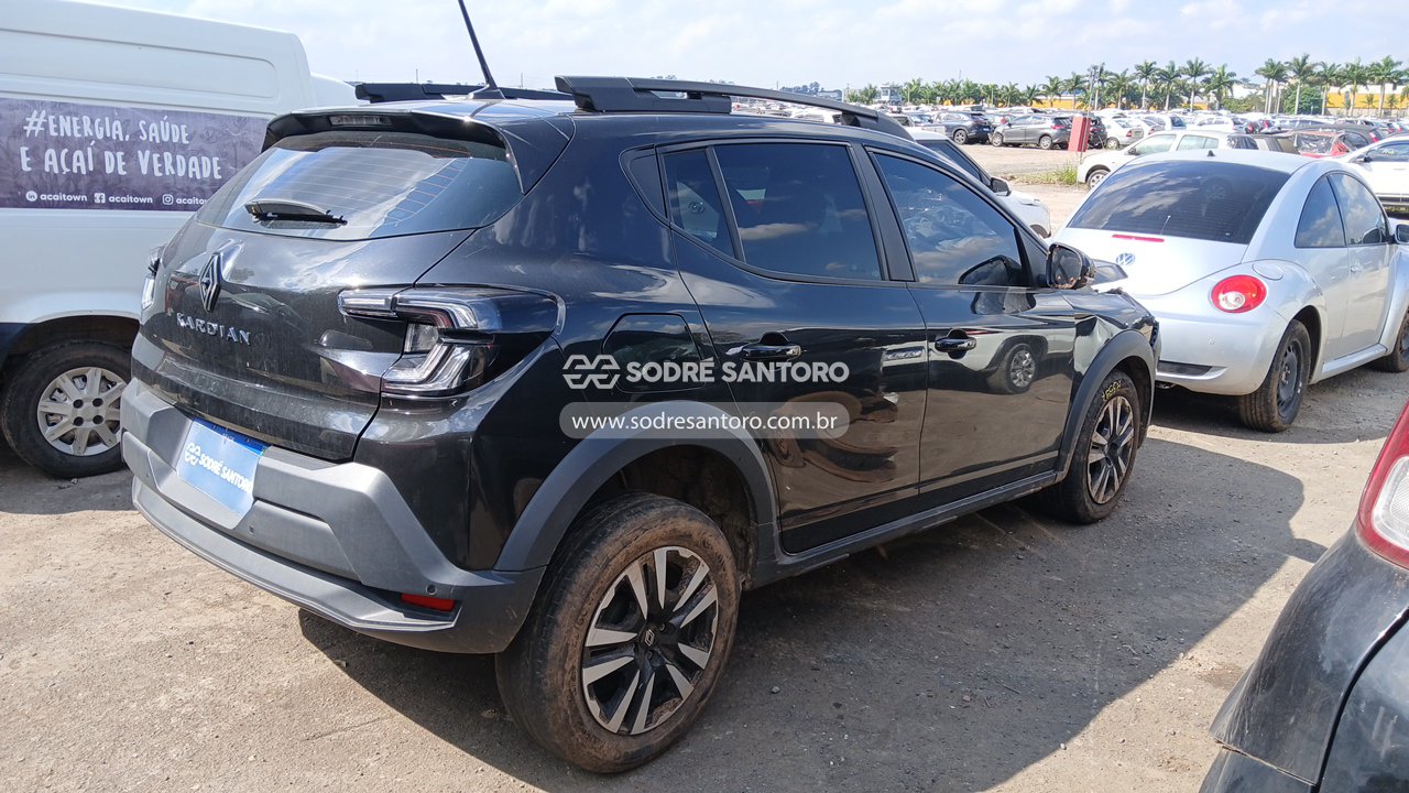 Foto 4: RENAULT - KARDIAN EVO AT 2024/2025