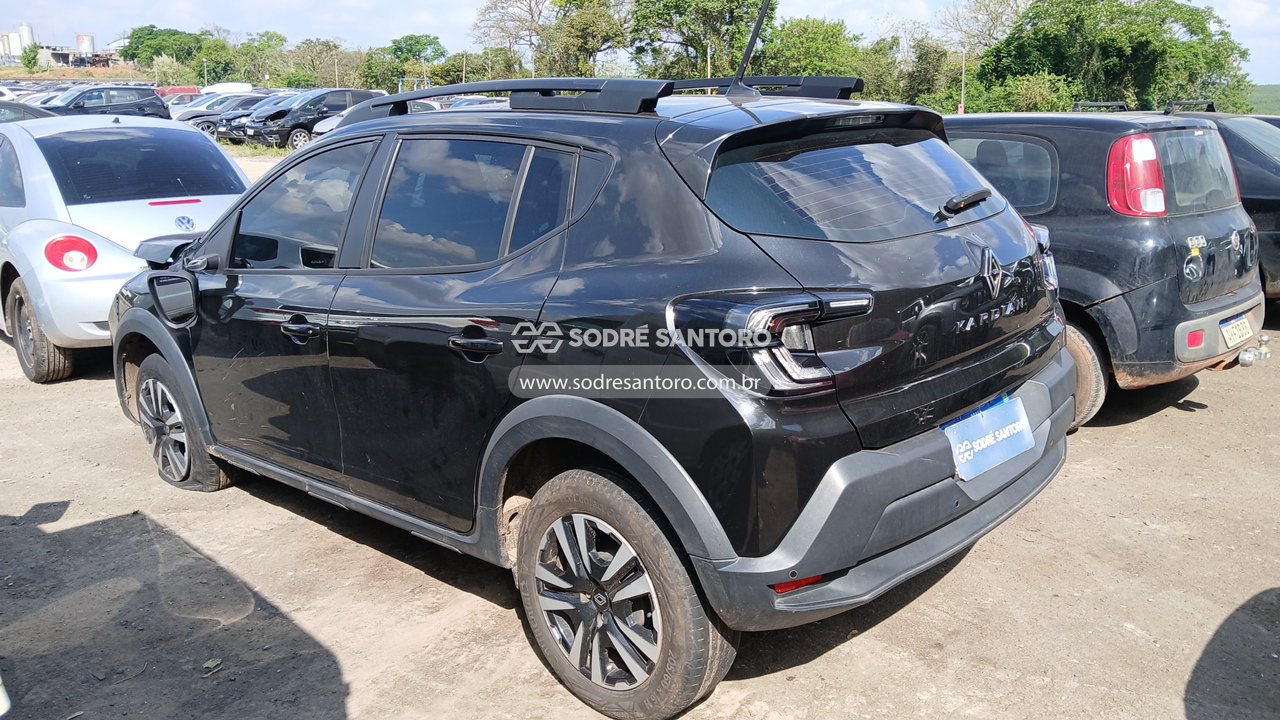 Foto 2: RENAULT - KARDIAN EVO AT 2024/2025