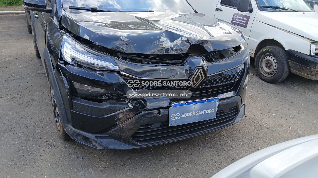 Foto 10 de 10: RENAULT - KARDIAN EVO AT 2024/2025